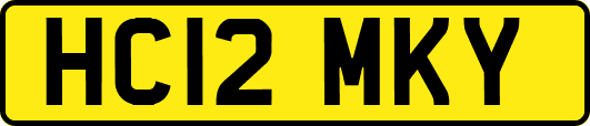 HC12MKY