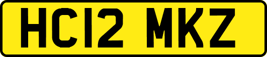 HC12MKZ