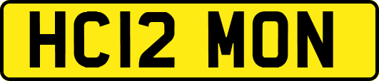 HC12MON