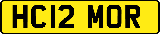 HC12MOR