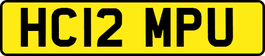 HC12MPU