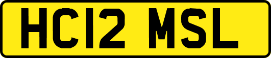 HC12MSL