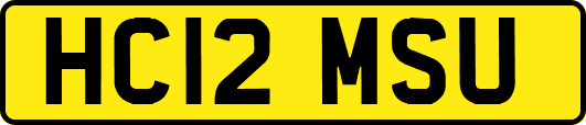 HC12MSU