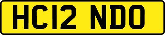 HC12NDO