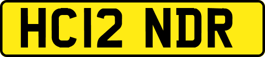 HC12NDR