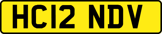 HC12NDV