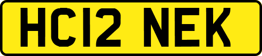 HC12NEK