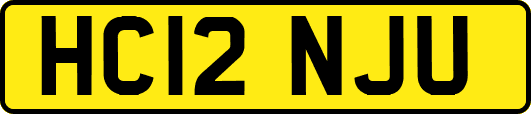 HC12NJU