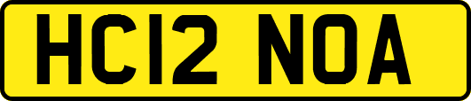 HC12NOA