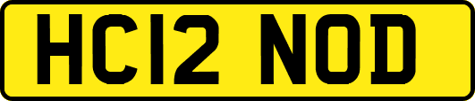 HC12NOD