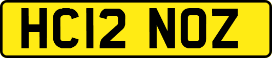 HC12NOZ