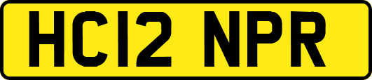 HC12NPR