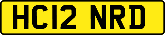 HC12NRD