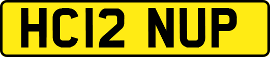 HC12NUP