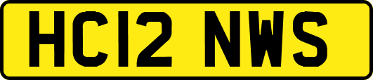 HC12NWS
