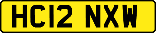 HC12NXW