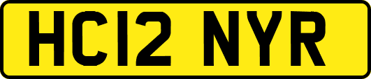 HC12NYR