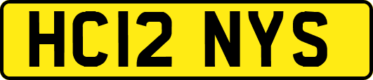 HC12NYS