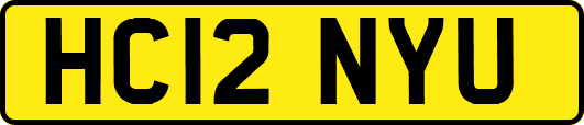 HC12NYU