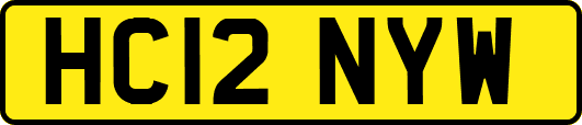 HC12NYW