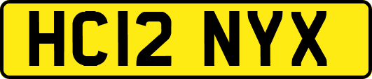 HC12NYX
