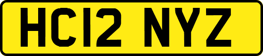 HC12NYZ