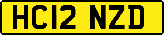 HC12NZD