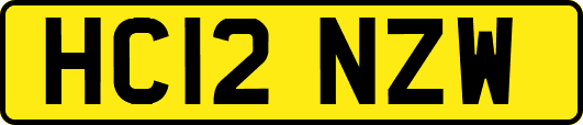 HC12NZW