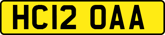 HC12OAA
