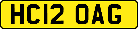 HC12OAG