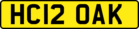 HC12OAK
