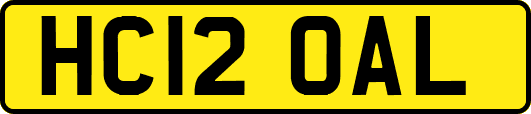 HC12OAL