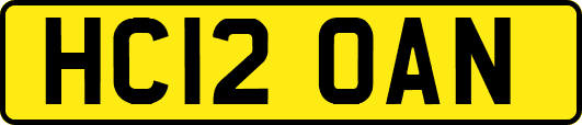 HC12OAN