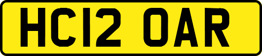 HC12OAR