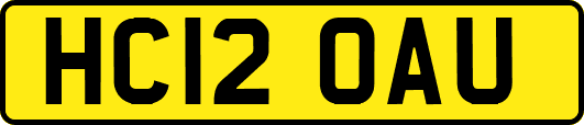 HC12OAU