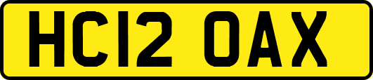 HC12OAX