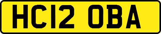 HC12OBA