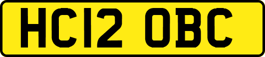 HC12OBC