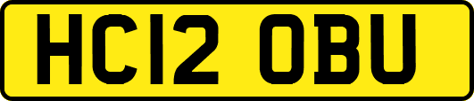 HC12OBU