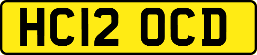 HC12OCD
