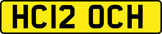 HC12OCH