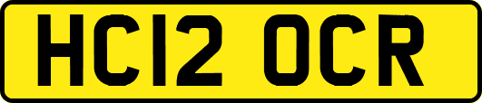 HC12OCR