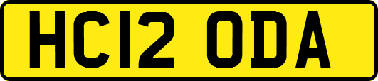 HC12ODA