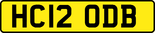 HC12ODB