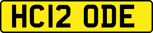 HC12ODE