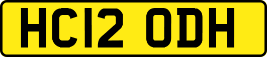 HC12ODH