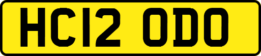 HC12ODO