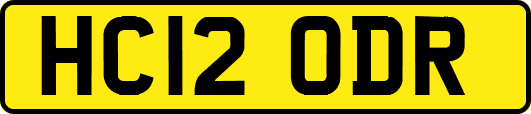 HC12ODR