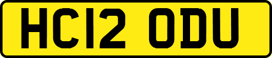 HC12ODU