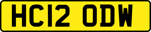 HC12ODW